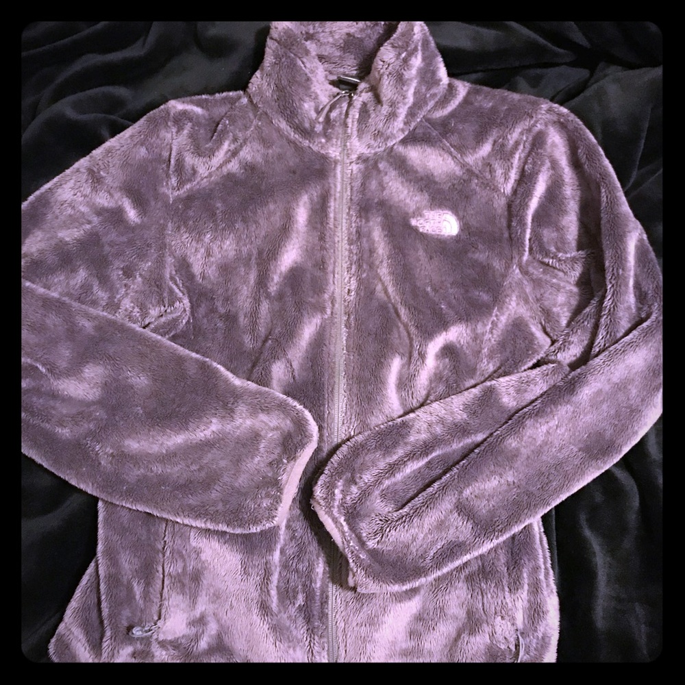 Lavender North Face Jacket